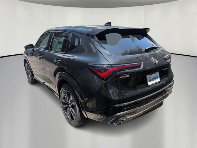 new 2025 Acura ADX car, priced at $39,350