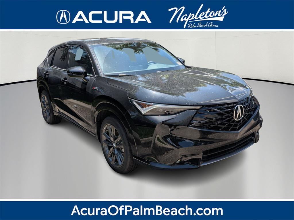 new 2025 Acura ADX car, priced at $39,350