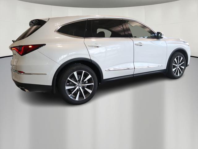 new 2025 Acura MDX car, priced at $60,750