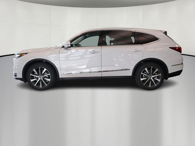 new 2025 Acura MDX car, priced at $60,750