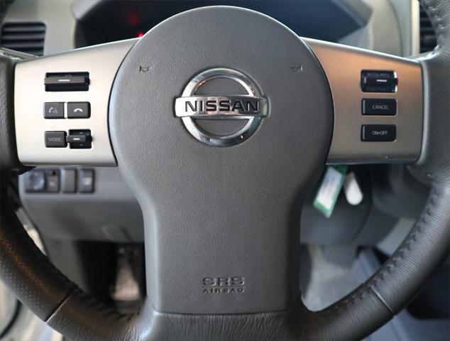 used 2018 Nissan Frontier car, priced at $22,386