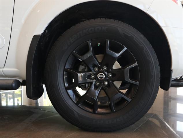 used 2018 Nissan Frontier car, priced at $23,881