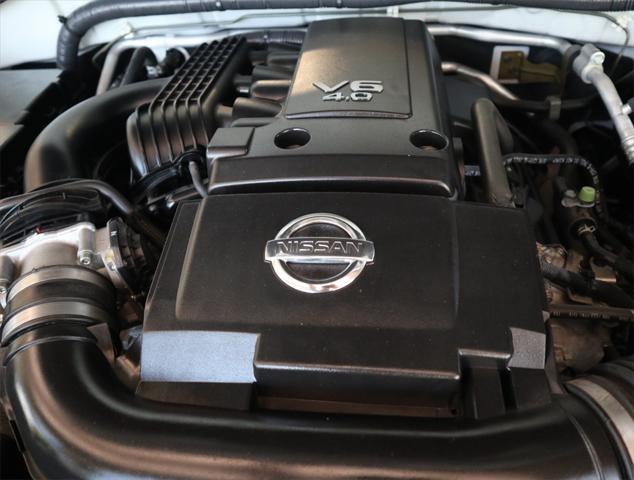 used 2018 Nissan Frontier car, priced at $22,386