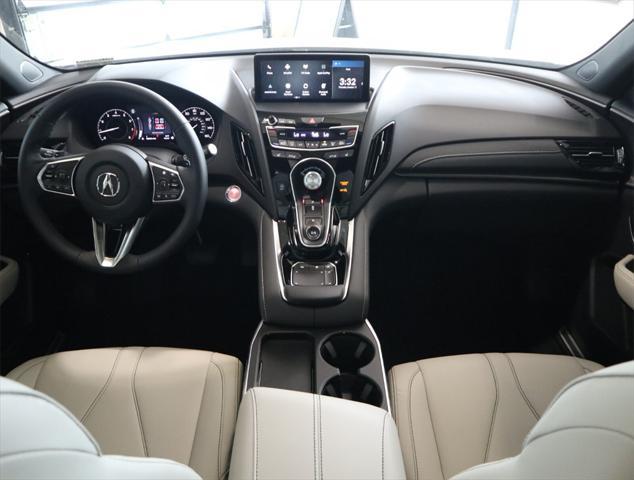 new 2025 Acura RDX car, priced at $46,650