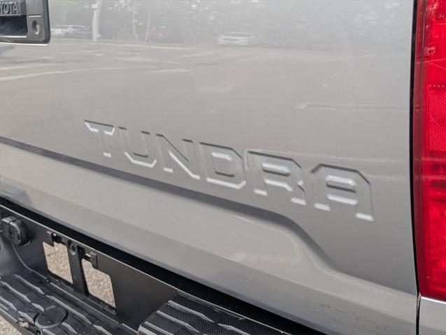 used 2019 Toyota Tundra car, priced at $23,900