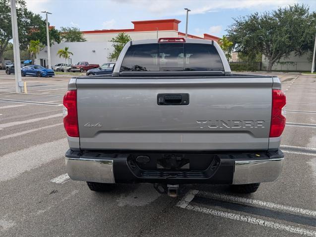 used 2019 Toyota Tundra car, priced at $23,900
