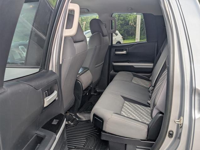 used 2019 Toyota Tundra car, priced at $23,900