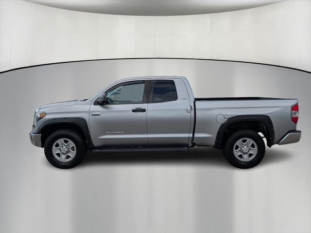 used 2019 Toyota Tundra car, priced at $23,900