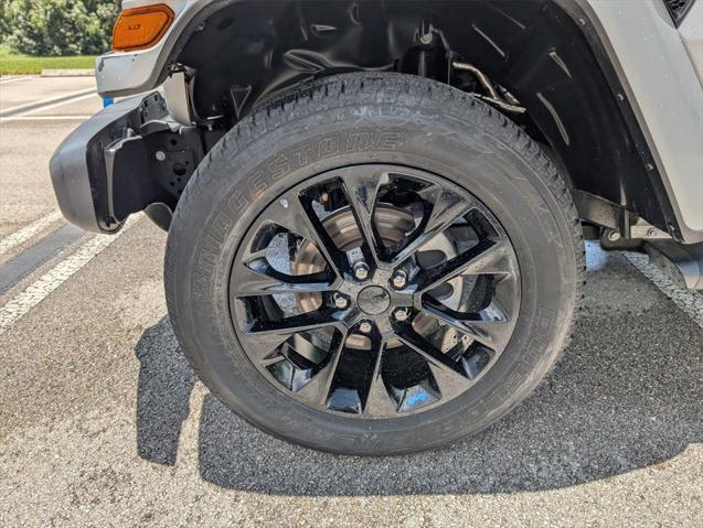 used 2023 Jeep Wrangler 4xe car, priced at $29,900