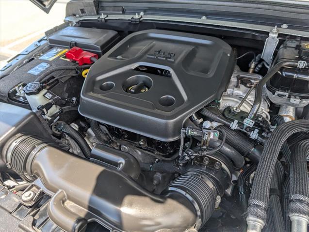 used 2023 Jeep Wrangler 4xe car, priced at $29,900