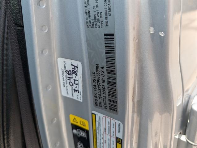 used 2023 Jeep Wrangler 4xe car, priced at $29,900