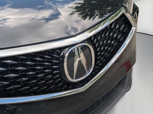 used 2024 Acura RDX car, priced at $41,500