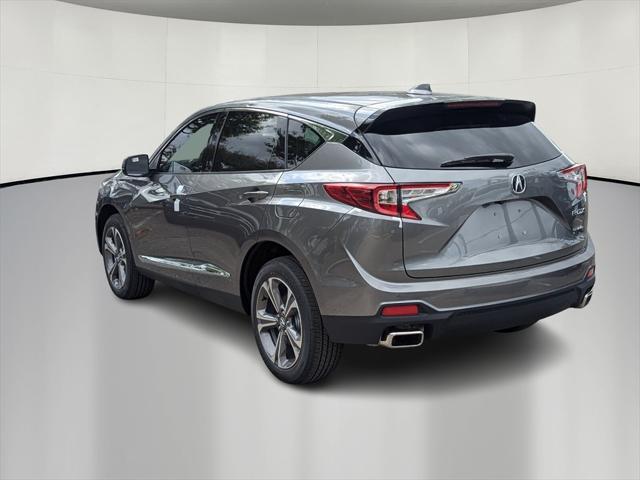 new 2025 Acura RDX car, priced at $49,250