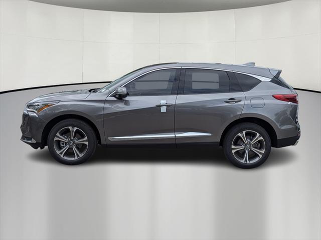 new 2025 Acura RDX car, priced at $49,250