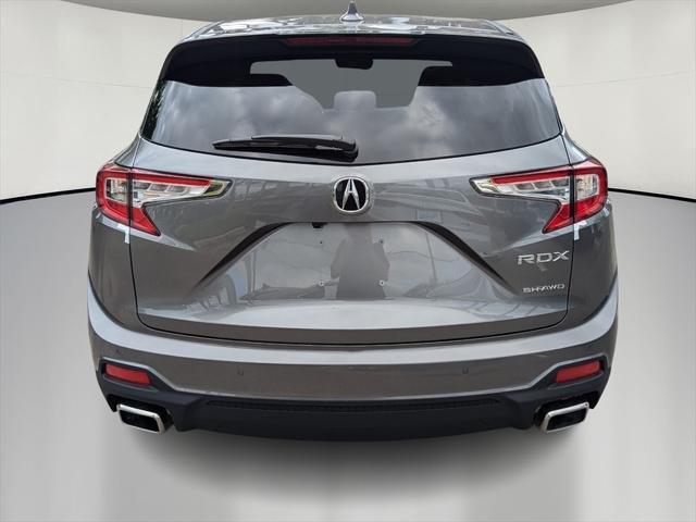 new 2025 Acura RDX car, priced at $49,250