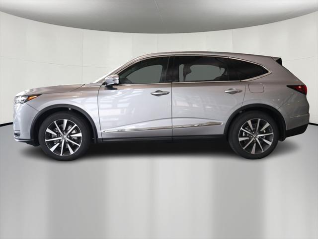 new 2025 Acura MDX car, priced at $57,650