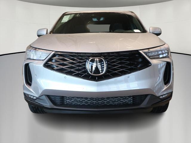 new 2025 Acura RDX car, priced at $51,650