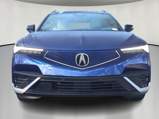 new 2024 Acura ZDX car, priced at $70,450