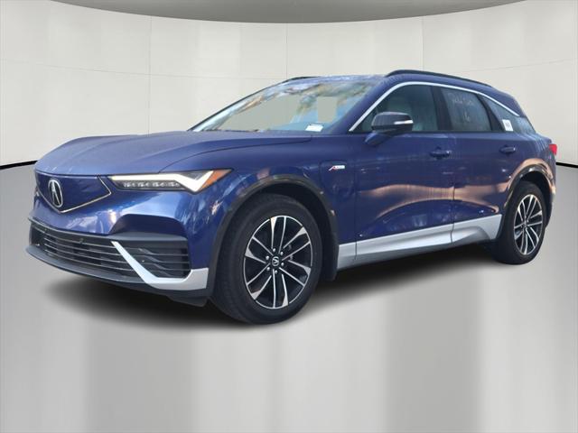 new 2024 Acura ZDX car, priced at $70,450