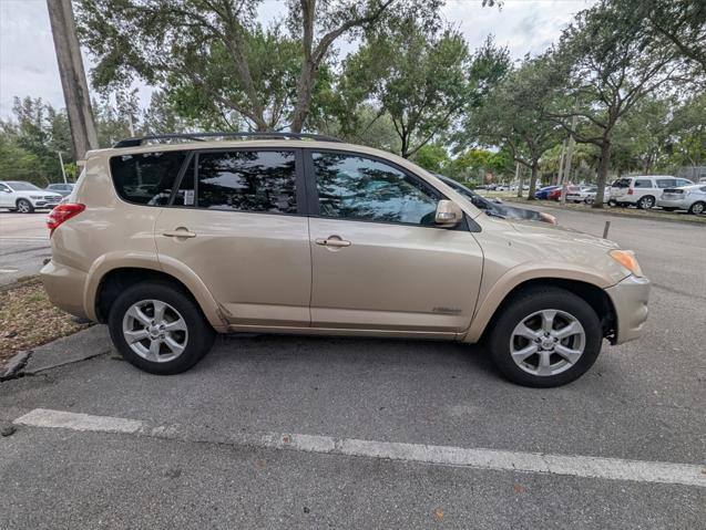 used 2010 Toyota RAV4 car, priced at $6,900