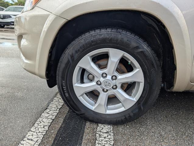 used 2010 Toyota RAV4 car, priced at $7,700