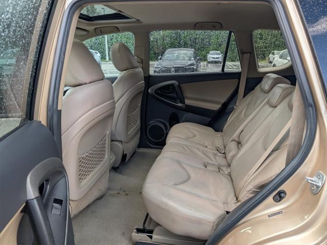 used 2010 Toyota RAV4 car, priced at $7,700