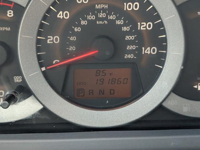 used 2010 Toyota RAV4 car, priced at $7,700