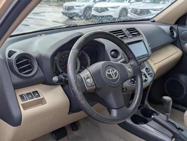 used 2010 Toyota RAV4 car, priced at $7,700