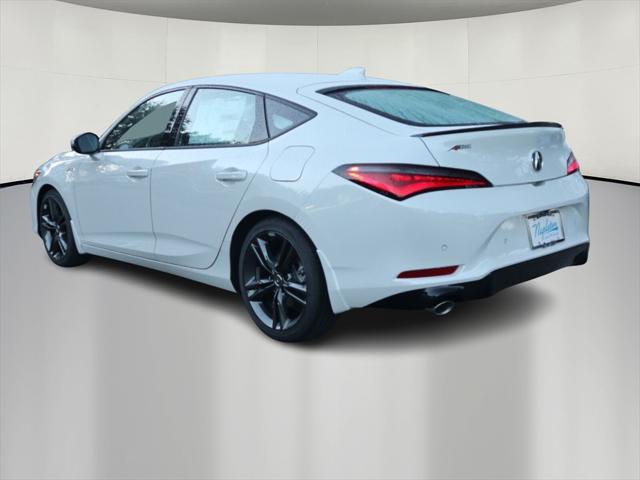 new 2025 Acura Integra car, priced at $39,795