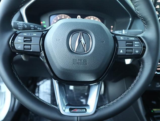 new 2025 Acura Integra car, priced at $39,795