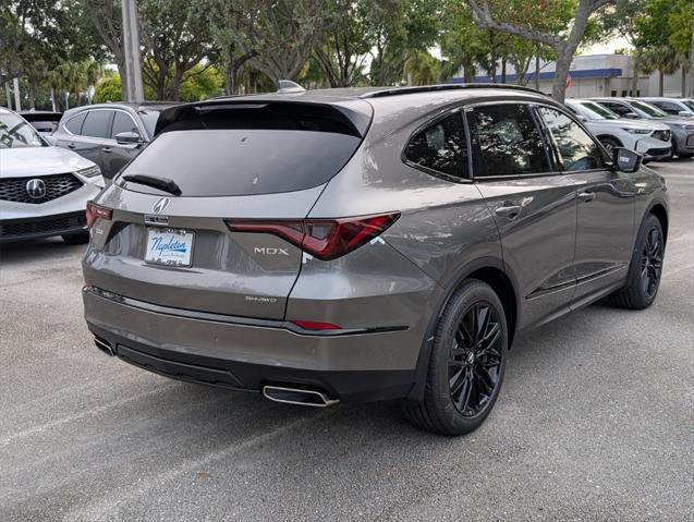 new 2025 Acura MDX car, priced at $70,250