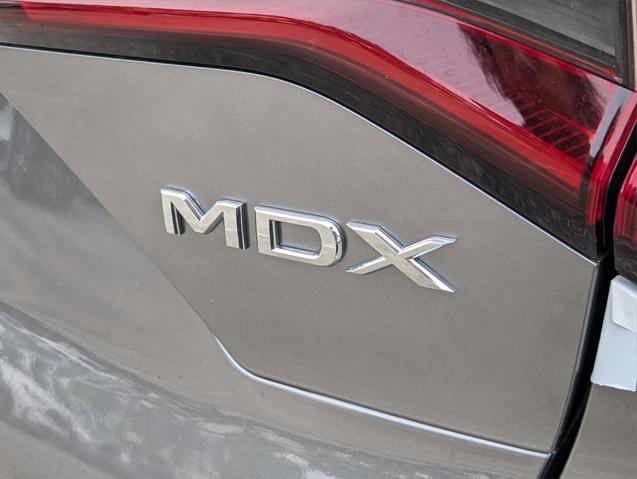 new 2025 Acura MDX car, priced at $70,250