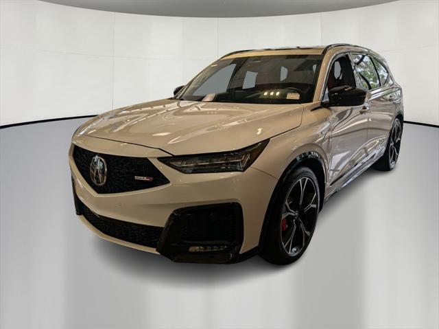 new 2025 Acura MDX car, priced at $77,200