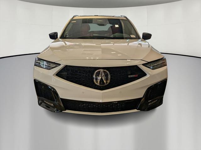 new 2025 Acura MDX car, priced at $77,200