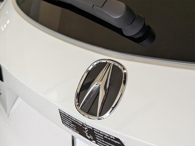 new 2025 Acura MDX car, priced at $77,200