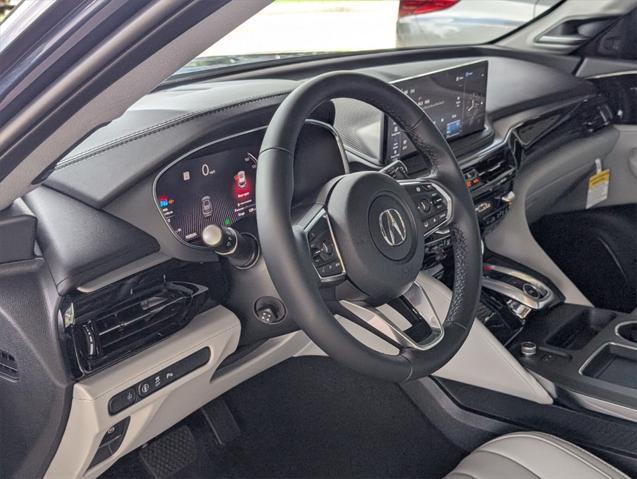 new 2026 Acura MDX car, priced at $58,550