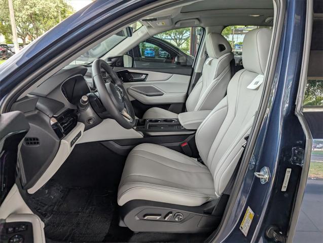 new 2026 Acura MDX car, priced at $58,550