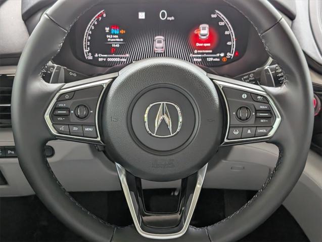 new 2026 Acura MDX car, priced at $58,550