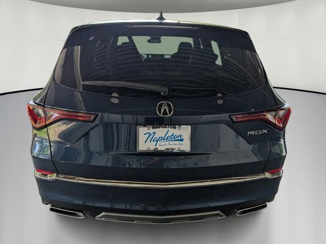 new 2026 Acura MDX car, priced at $58,550
