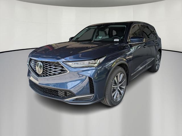 new 2026 Acura MDX car, priced at $58,550