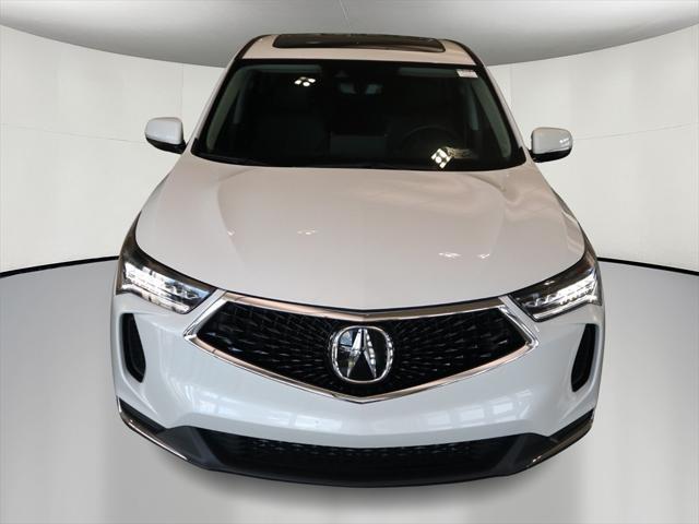 used 2024 Acura RDX car, priced at $36,500