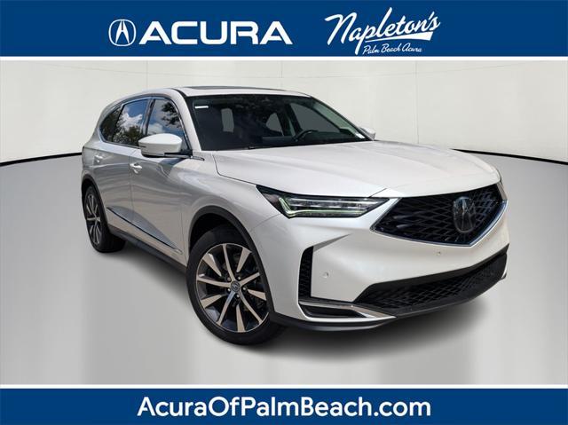 new 2026 Acura MDX car, priced at $59,150