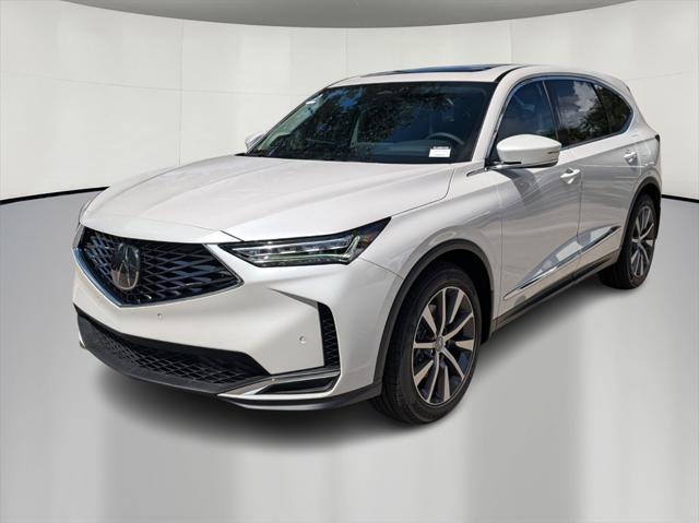 new 2026 Acura MDX car, priced at $59,150
