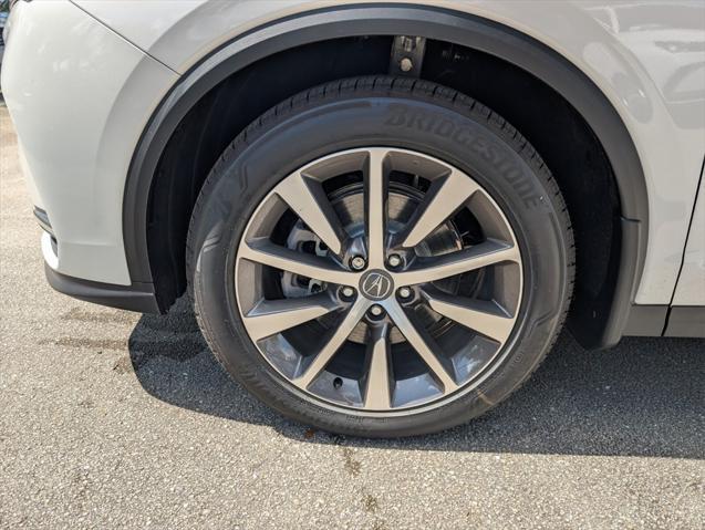 new 2026 Acura MDX car, priced at $59,150