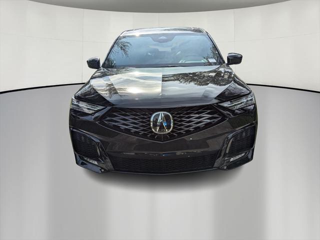 new 2025 Acura MDX car, priced at $63,750