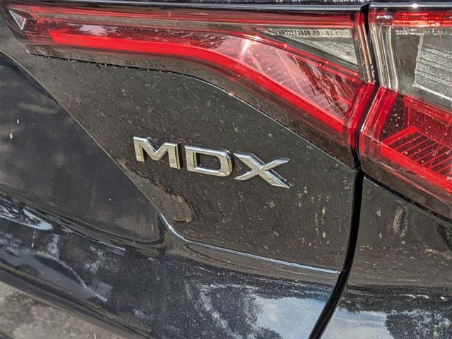 new 2025 Acura MDX car, priced at $63,750