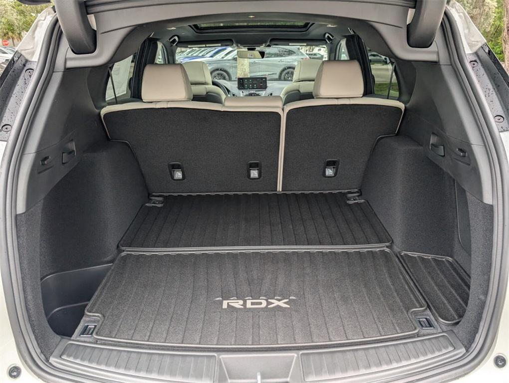 new 2025 Acura RDX car, priced at $46,650