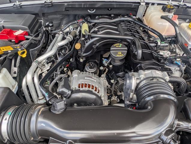 used 2022 Jeep Wrangler Unlimited car, priced at $33,500