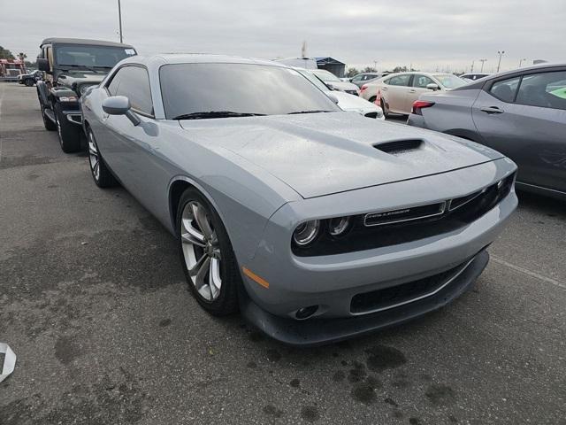 used 2022 Dodge Challenger car, priced at $26,275