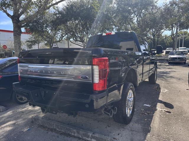 used 2019 Ford F-350 car, priced at $59,000